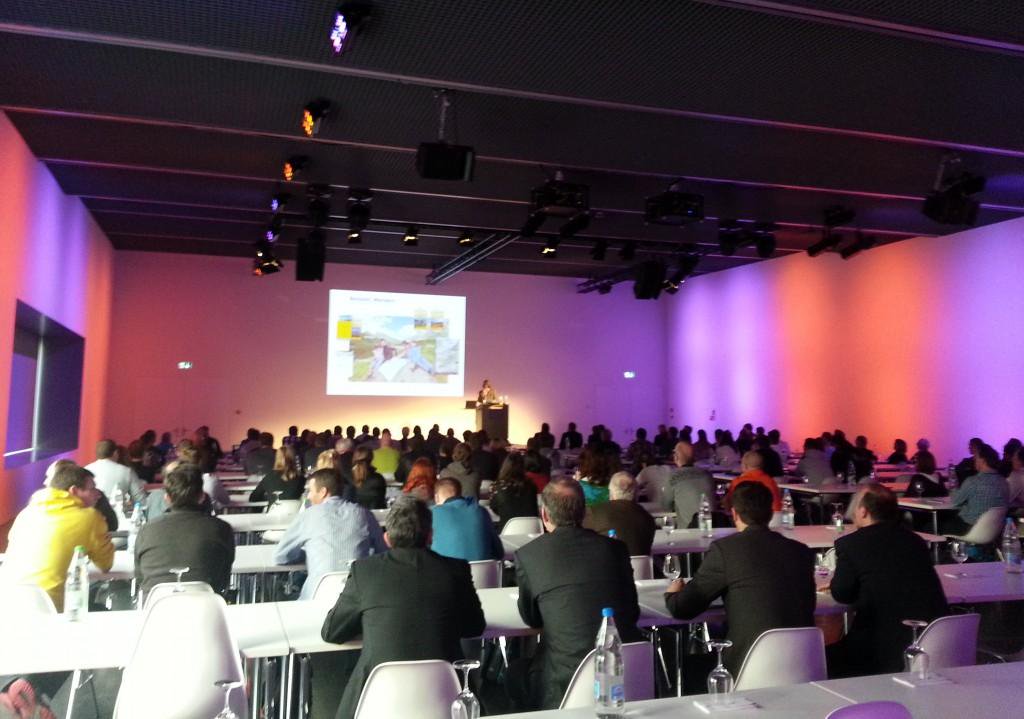 Rückblick auf den GIS Day 2013