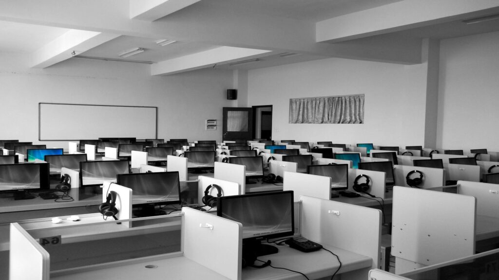 BYOD instead of computer labs