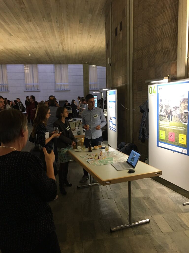 ETH L&T Fair: OMLETH als Lead auf der ETH Frontseite