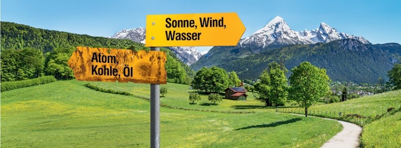 Energie- statt Mehrwertsteuer