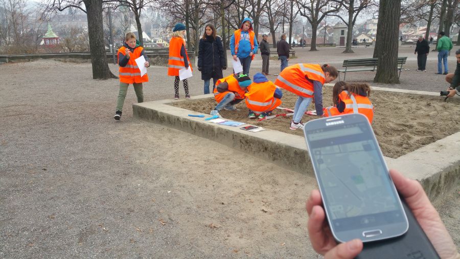 Mit OMLETH am Zukunftstag des Kanton Zürich