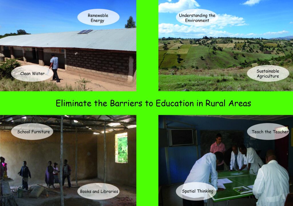 CS@Ethiopia – Unterstützung der Peter Bachmann Stiftung